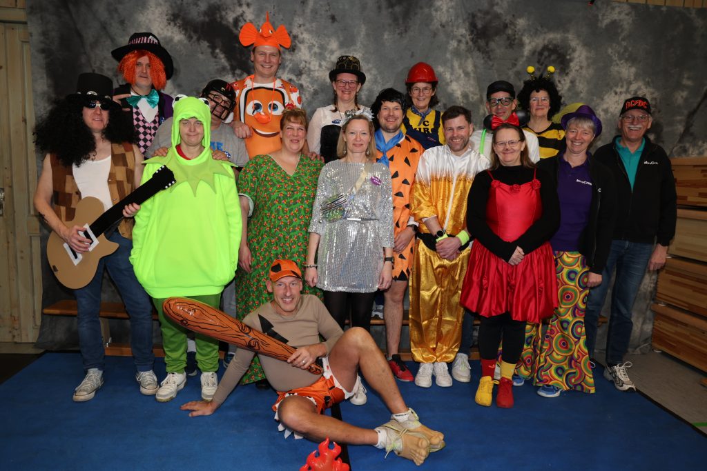 Die MiRo-Crew 2026